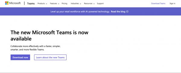 CPA client communication tools: Microsoft Teams